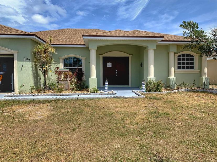 Picture of 3329 Winchester Estates Circle, Lakeland FL 33810