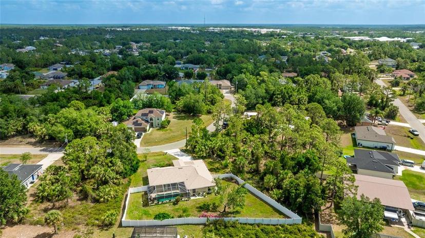 Picture of 1667 Oakland Road, North Port FL 34286