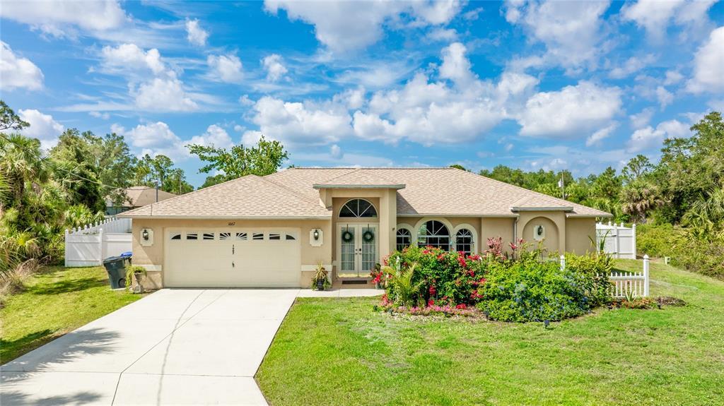 Picture of 1667 Oakland Road, North Port, FL 34286