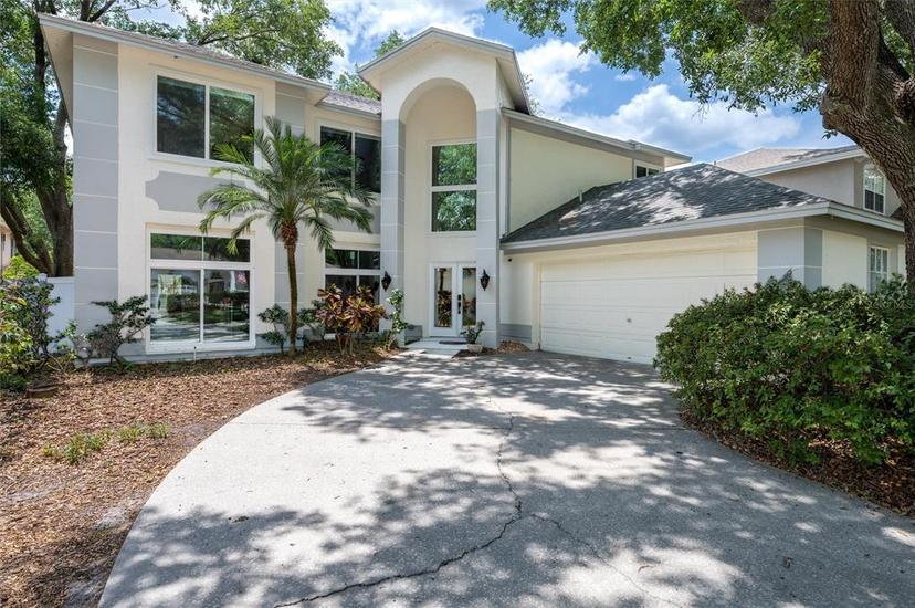 Picture of 9315 Knightsbridge Court, Tampa FL 33647