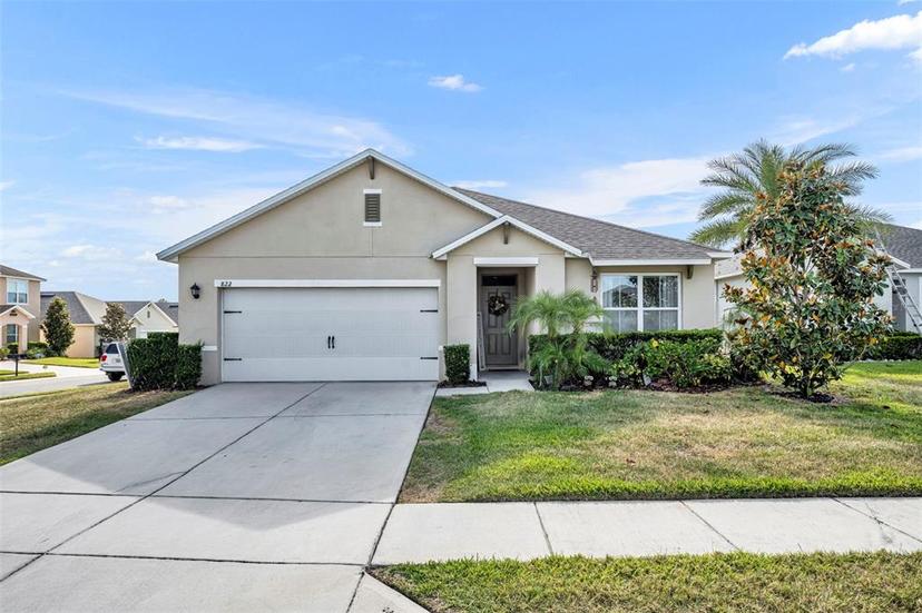 Picture of 822 Sheen Circle, Haines City FL 33844