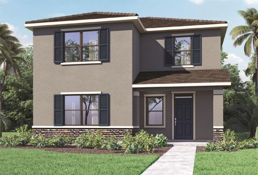Picture of 5217 Marshelder Street, Apopka FL 32712