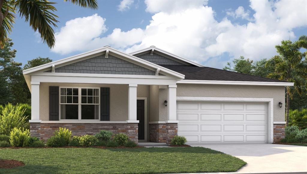 Picture of 1252 Blue Daze Lane, Eustis, FL 32726