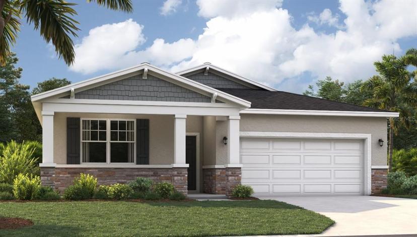 Picture of 1252 Blue Daze Lane, Eustis FL 32726
