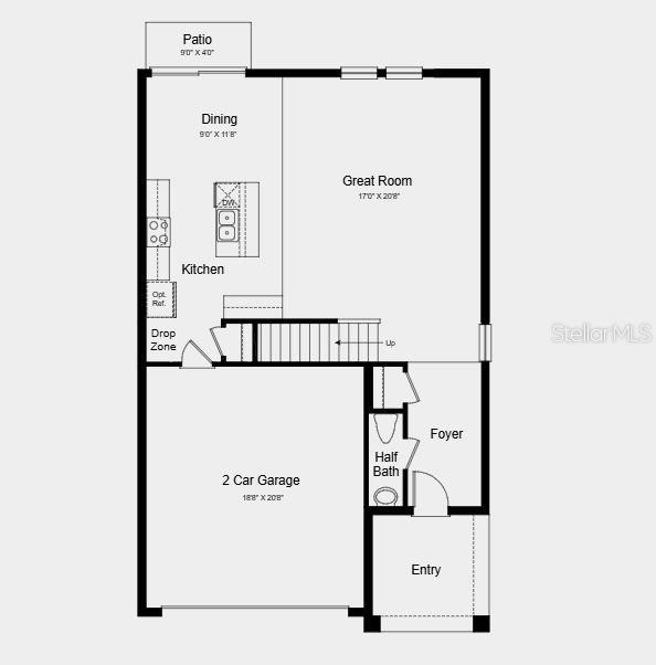 Picture of 13279 Tropical Breeze Way, Hudson FL 34669