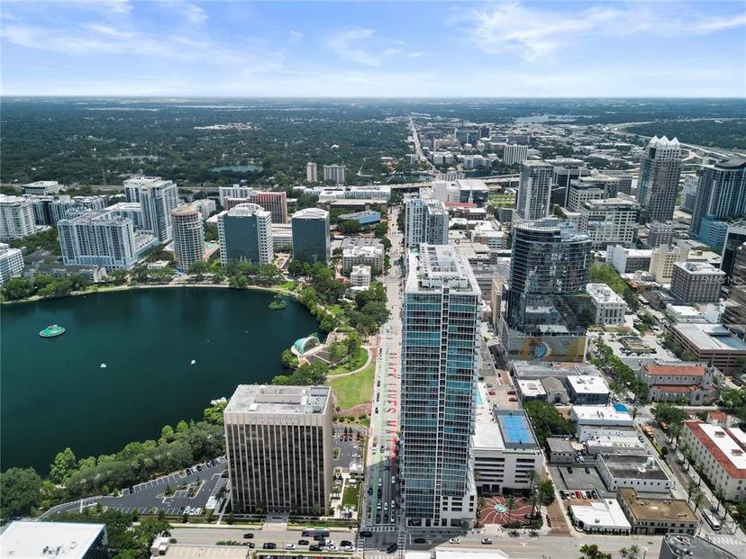 Picture of 150 E Robinson Street Unit 717, Orlando FL 32801