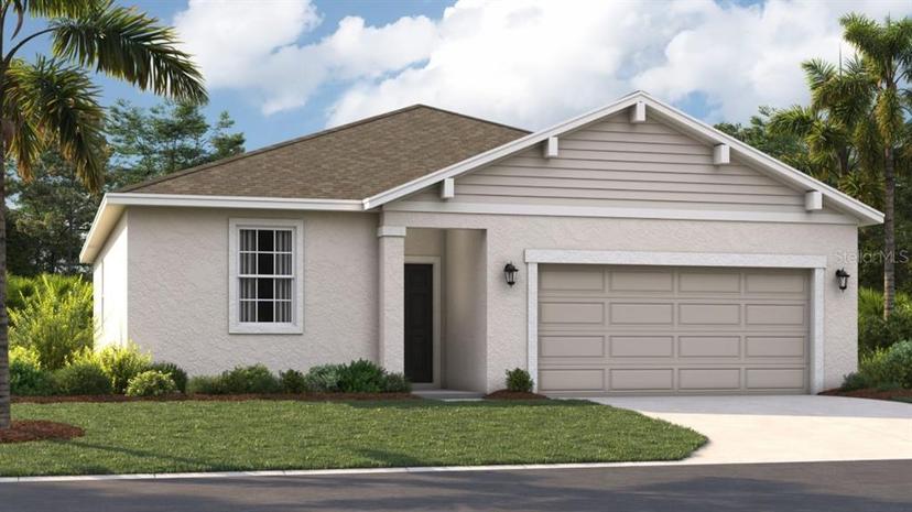 Picture of 1251 Blue Daze Lane, Eustis FL 32726