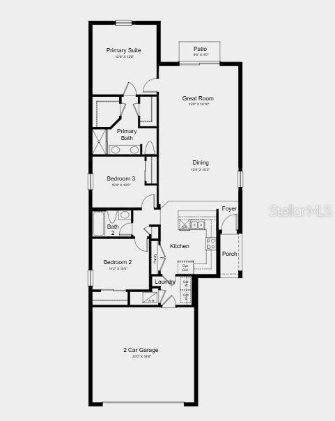 Picture of 13253 Tropical Breeze Way, Hudson FL 34669
