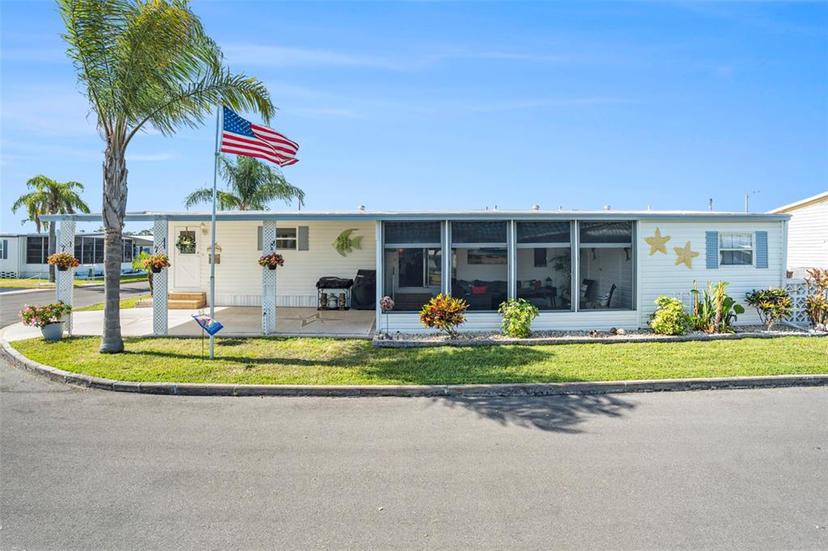 Picture of 2133 Oahu Drive, Holiday FL 34691