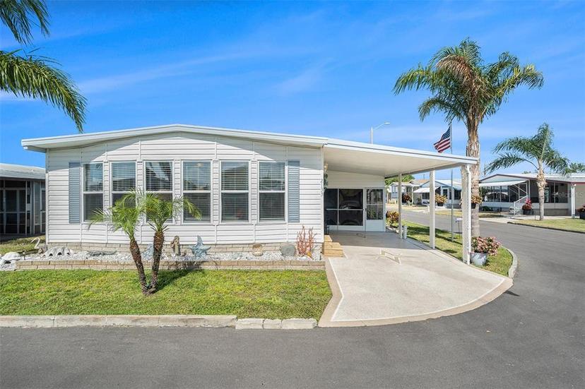 Picture of 2133 Oahu Drive, Holiday FL 34691