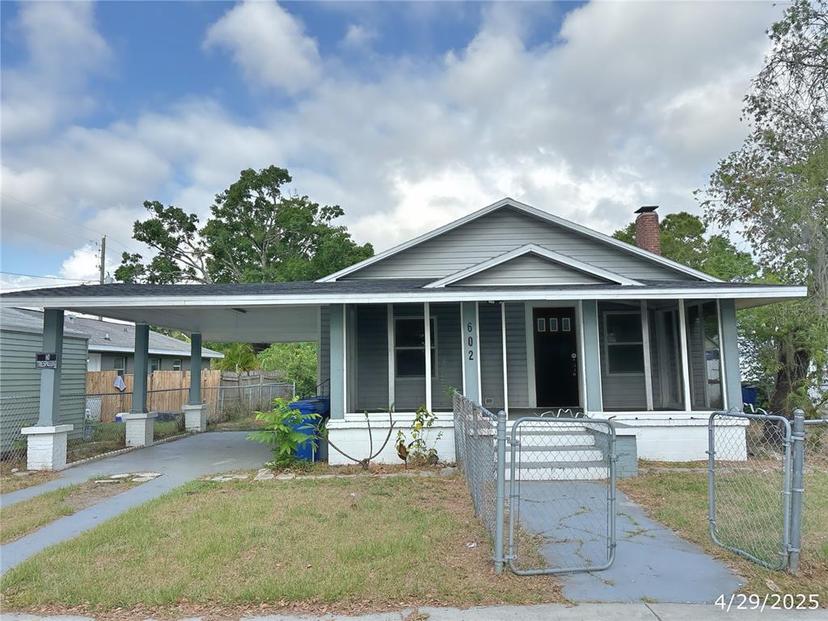 Picture of 602 NW 1St Avenue, Mulberry FL 33860