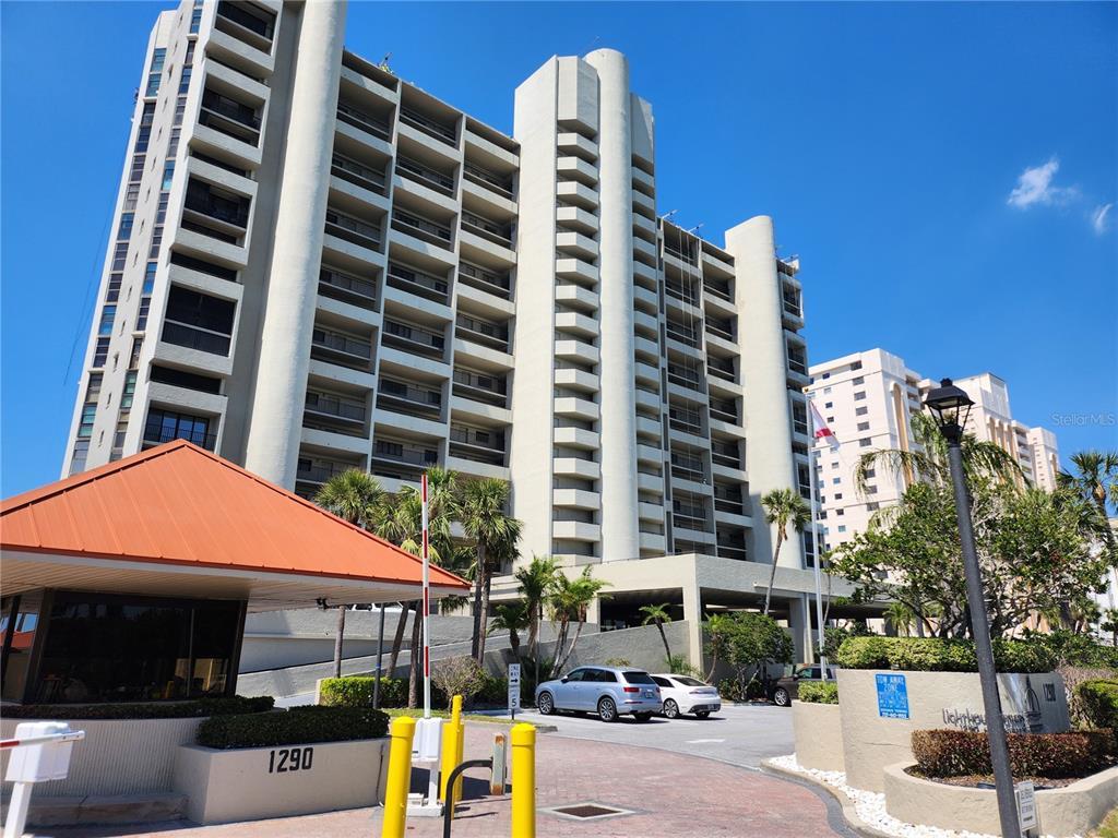 Picture of 1290 Gulf Boulevard Unit 1701, Clearwater Beach, FL 33767