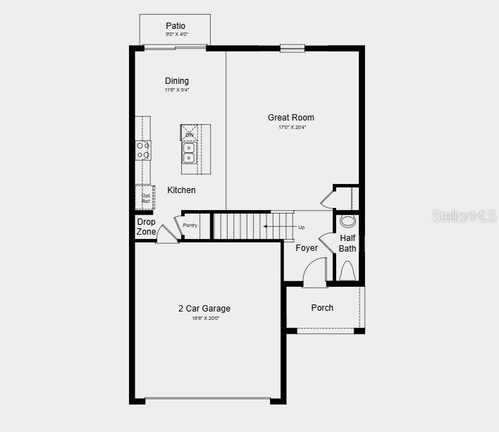 Picture of 13273 Tropical Breeze Way, Hudson FL 34669