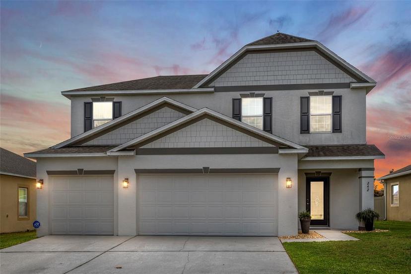 Picture of 242 Milestone Drive, Haines City FL 33844