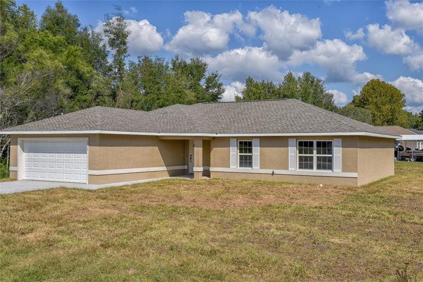 Picture of 1551 SW Willow Road Extension, Dunnellon FL 34431
