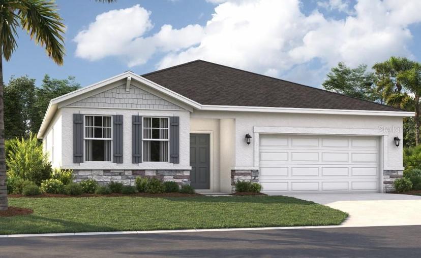 Picture of 1240 Blue Daze Lane, Eustis FL 32726