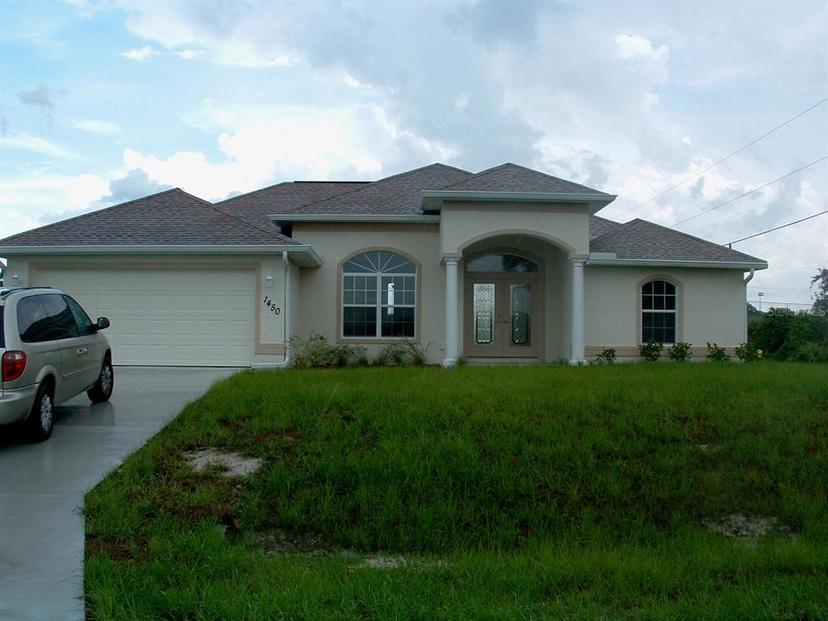 Picture of 1450 Yakutat Road, North Port FL 34287