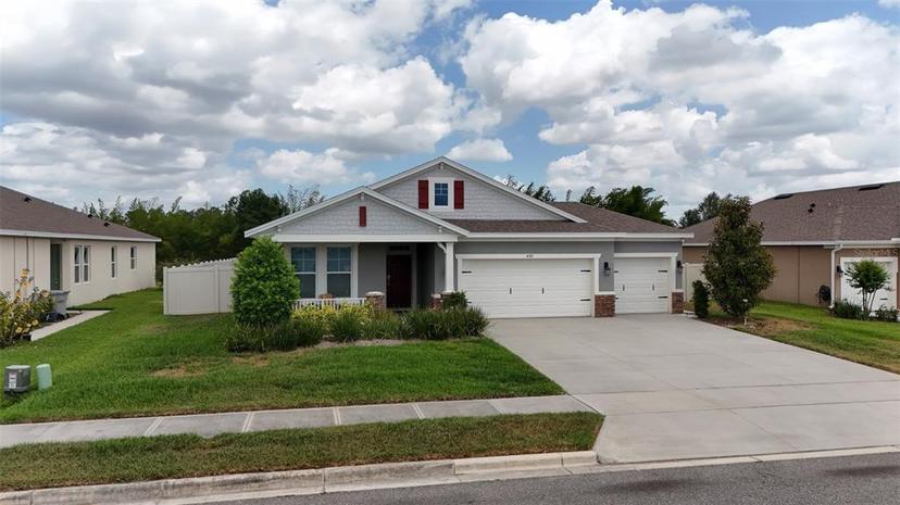 Picture of 449 Halter Drive, Apopka FL 32712