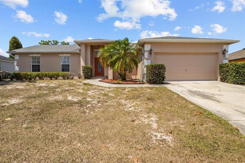Picture of 2812 Hickory Ridge Drive, Lakeland FL 33813