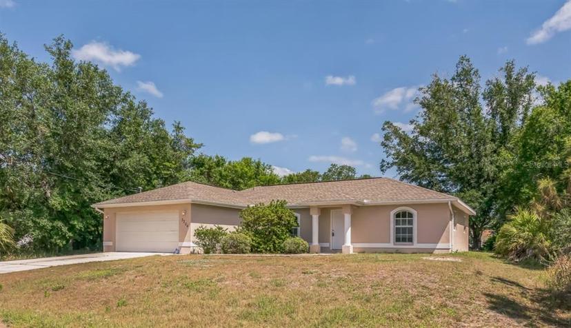 Picture of 3204 Pericles Avenue, North Port FL 34286