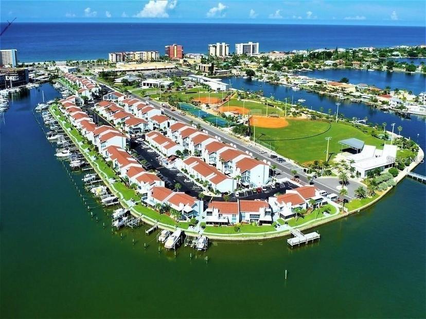Picture of 250 Medallion Boulevard Unit H, Madeira Beach FL 33708
