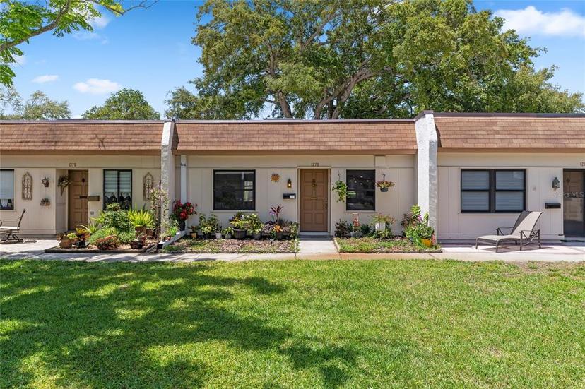 Picture of 1278 Mission Circle Unit 45B, Clearwater FL 33759