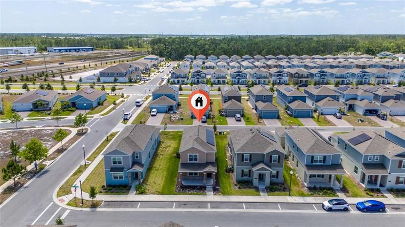 Picture of 6452 Sprucepine Lane, St Cloud FL 34771