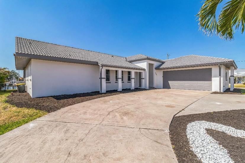 Picture of 2161 Aqui Esta Drive, Punta Gorda FL 33950
