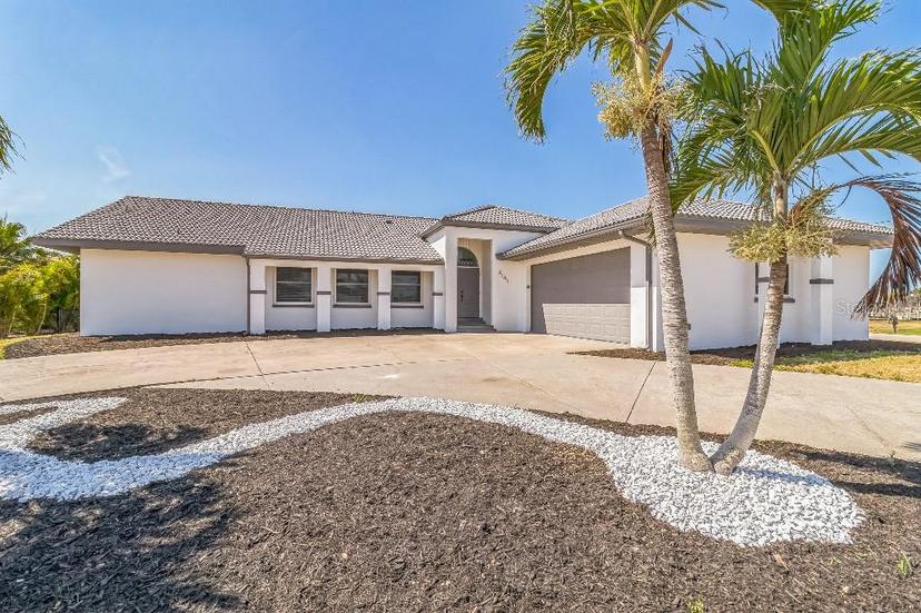 Picture of 2161 Aqui Esta Drive, Punta Gorda FL 33950