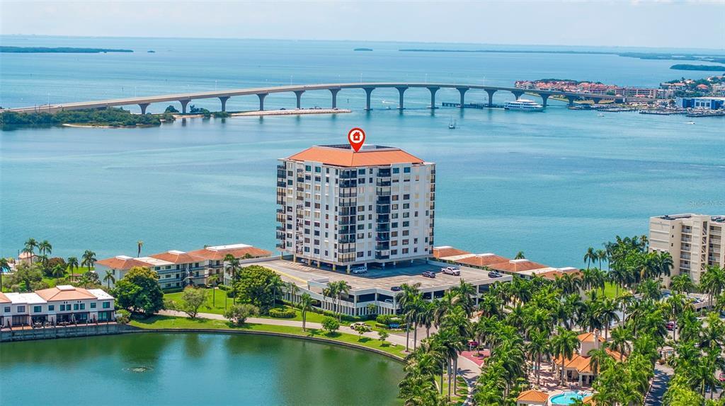 Picture of 6287 Bahia Del Mar Circle Unit 801, St Petersburg, FL 33715