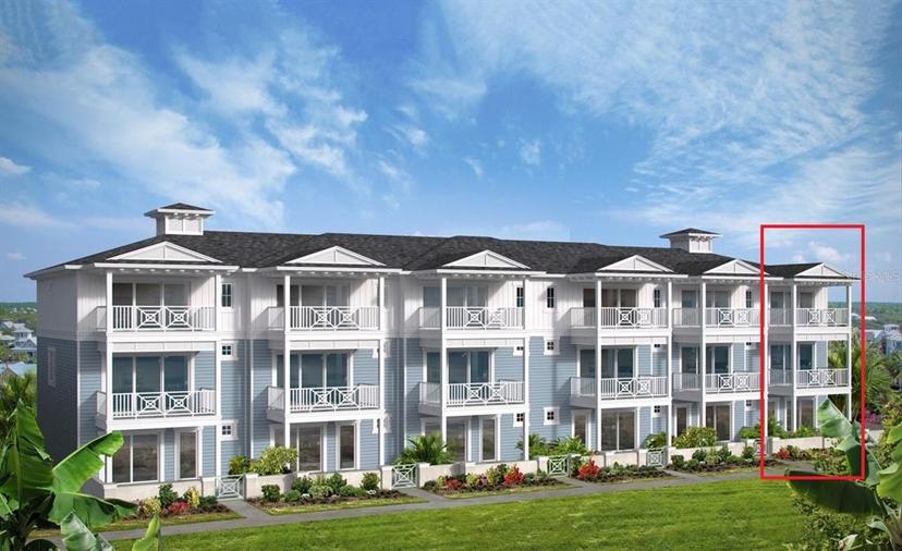 Picture of 23 Marden Drive Unit 51, Ormond Beach FL 32176