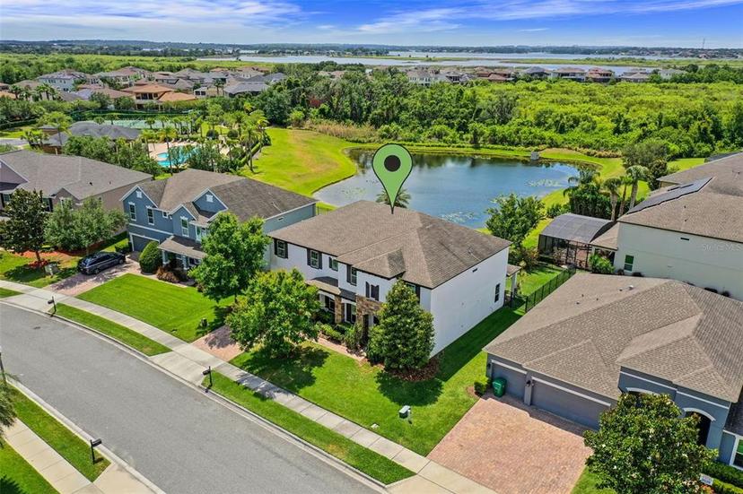 Picture of 408 Egret Place Drive, Winter Garden FL 34787