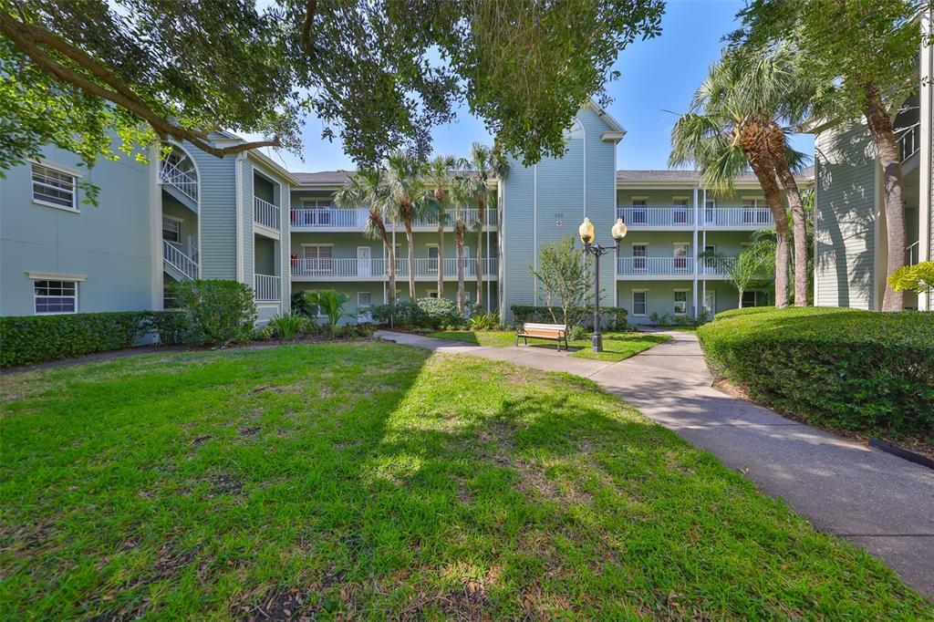 Picture of 330 Promenade Drive Unit 206, Dunedin, FL 34698