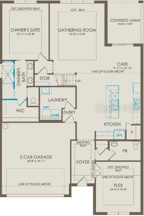 Picture of 5615 Wood Bridge Place, St Cloud FL 34771