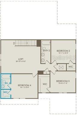 Picture of 5615 Wood Bridge Place, St Cloud, FL 34771