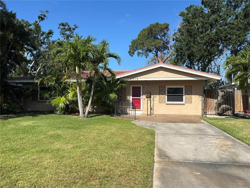 Picture of 4218 Carson Street Ne, St Petersburg FL 33703