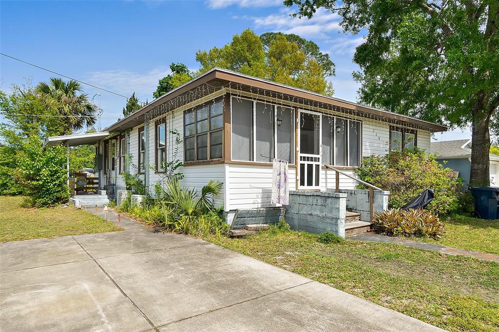 Picture of 228 N Orange Street Unit A, Bunnell, FL 32110