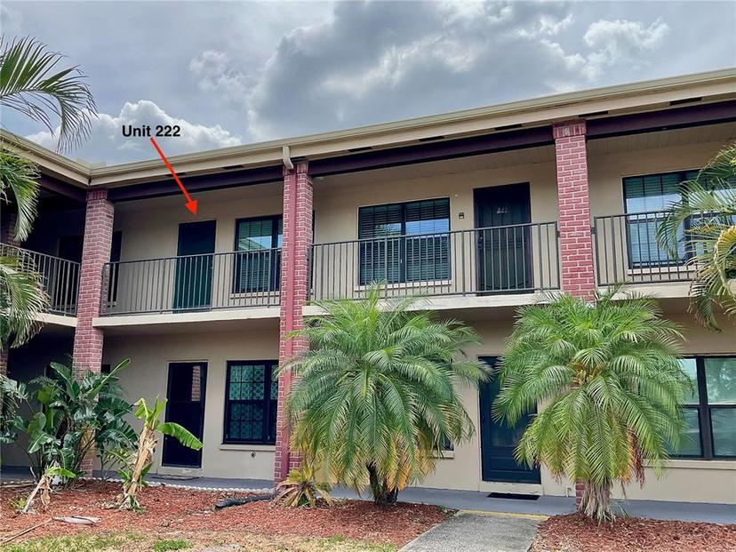 Picture of 1020 85Th Avenue N Unit 222, St Petersburg FL 33702