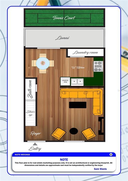 Picture of 3086 Pointer Drive, Palm Harbor FL 34683