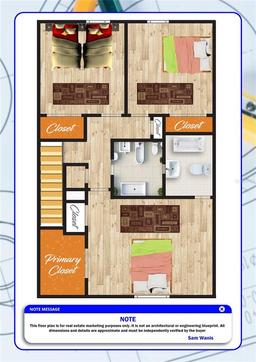 Picture of 3086 Pointer Drive, Palm Harbor, FL 34683
