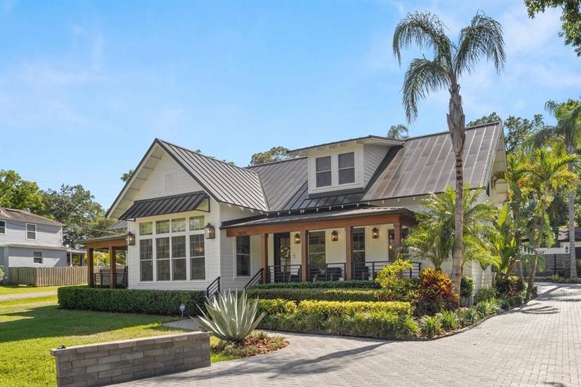 Picture of 5610 N River Shore Drive, Tampa FL 33603