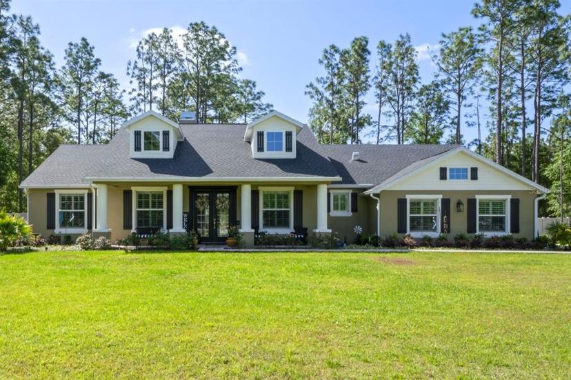 Picture of 5458 Zamia Drive, Brooksville FL 34604