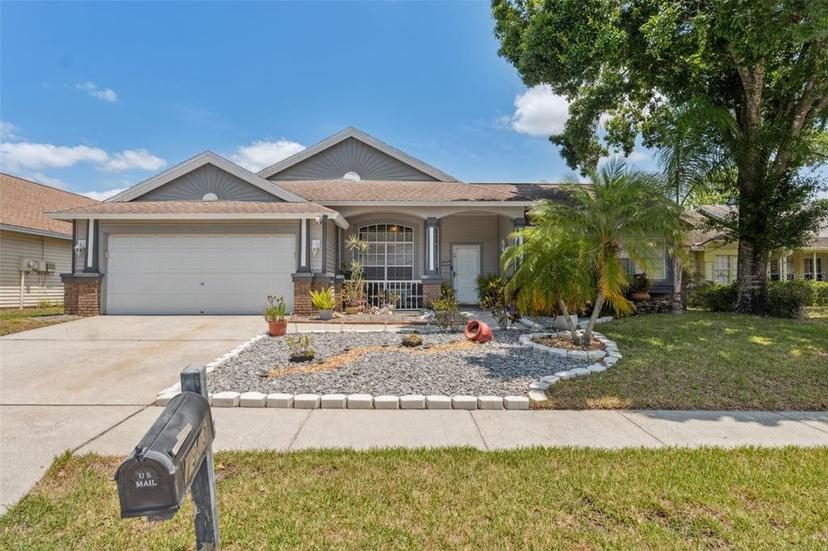 Picture of 7903 Lake Placid Lane, Trinity FL 34655