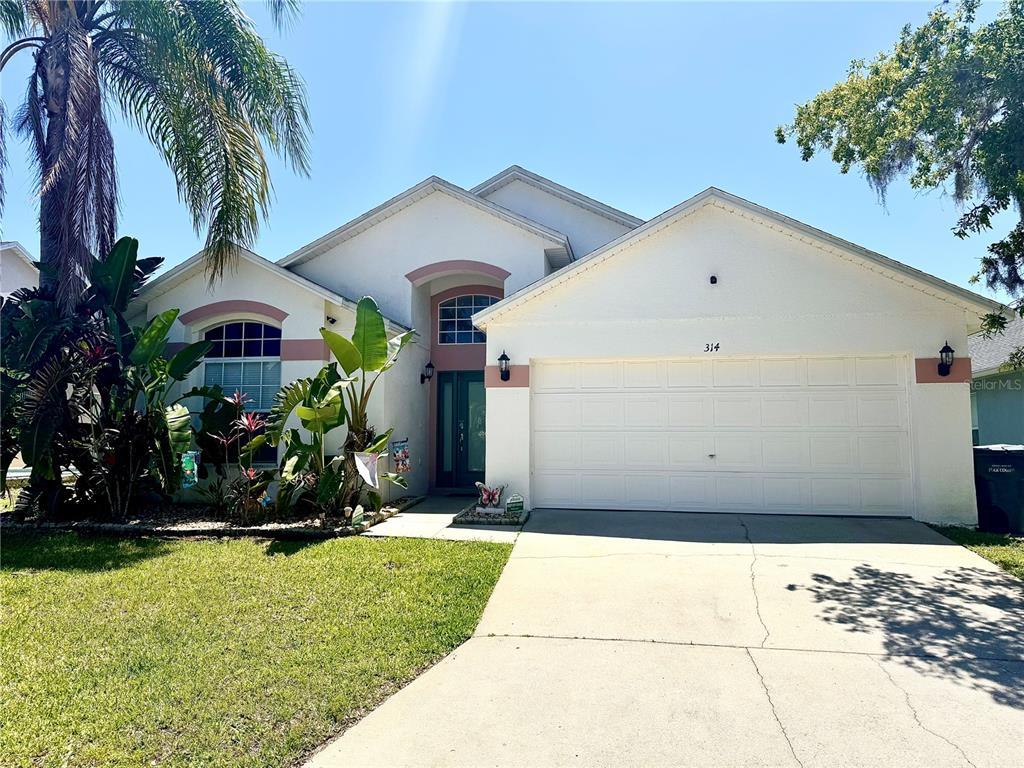 Picture of 314 Saddle Ridge Drive, Davenport, FL 33896