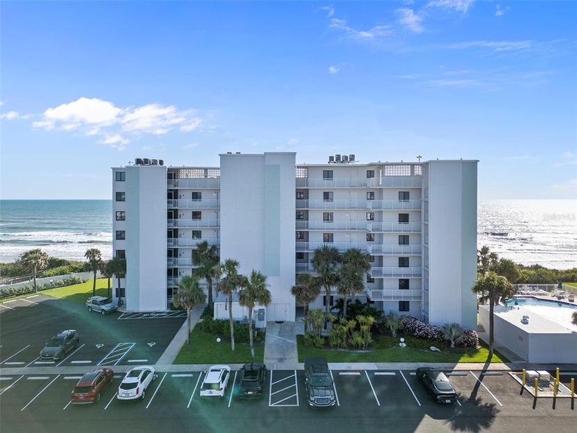 Picture of 5301 S Atlantic Avenue Unit 51, New Smyrna Beach FL 32169