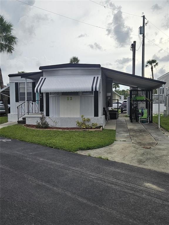 Picture of 4851 W Gandy Boulevard Unit B3L12, Tampa FL 33611