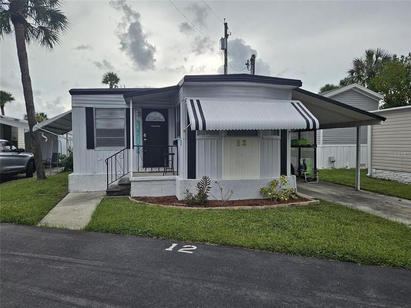 Picture of 4851 W Gandy Boulevard Unit B3L12, Tampa FL 33611