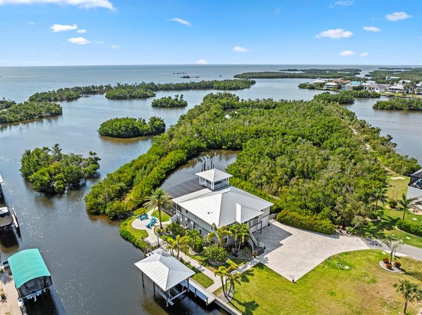 Picture of 24145 Blackbeard Boulevard, Punta Gorda FL 33955