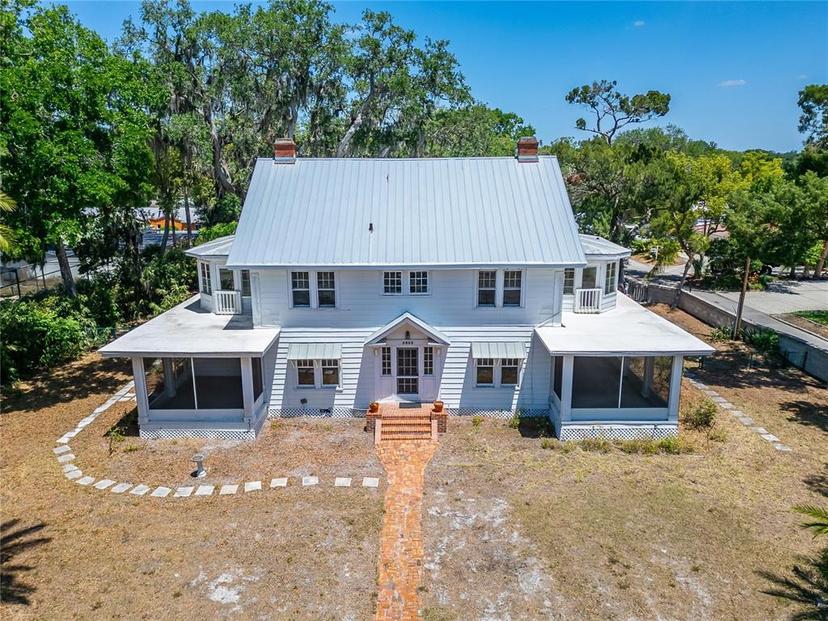 Picture of 5603 Palmetto Road, New Port Richey FL 34652