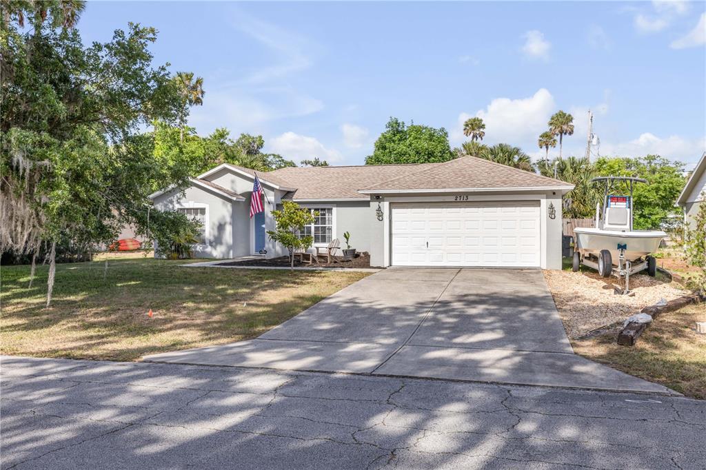 Picture of 2713 Needle Palm Drive, Edgewater, FL 32141